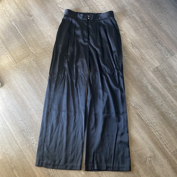 Abercrombie & Fitch Pants - Abercrombie & Fitch wide leg pants